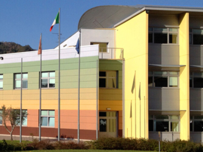 Istituto Alfredo Beltrame di Vittorio Veneto (TV)